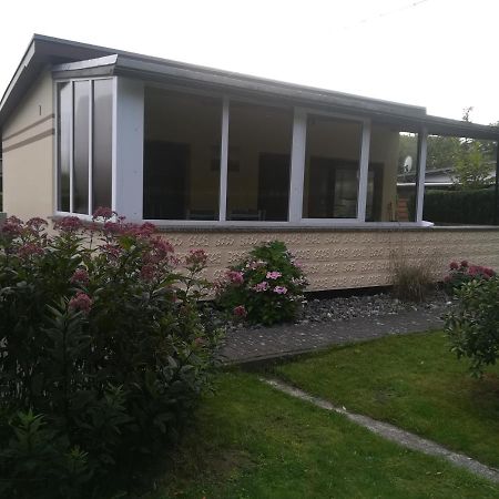 Ferienhaus Am Wald Loissin Exterior foto